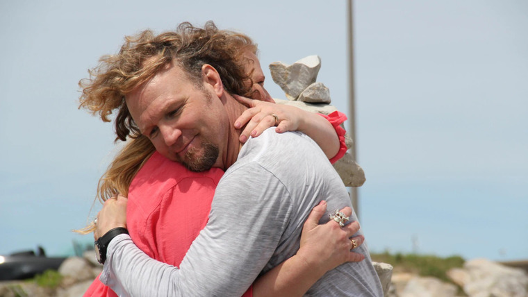 Sister Wives — s09e04 — Marriage Counseling Texas Style