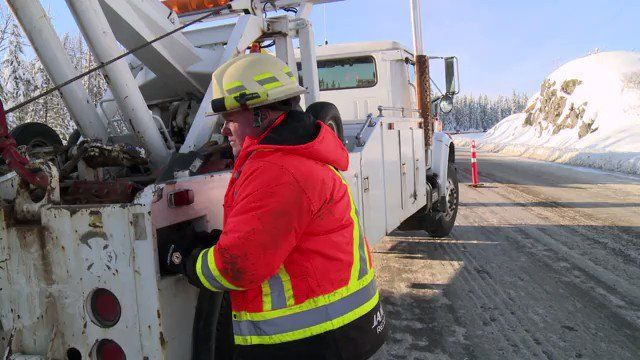 Highway Thru Hell — s09e15 — Weather the Storm