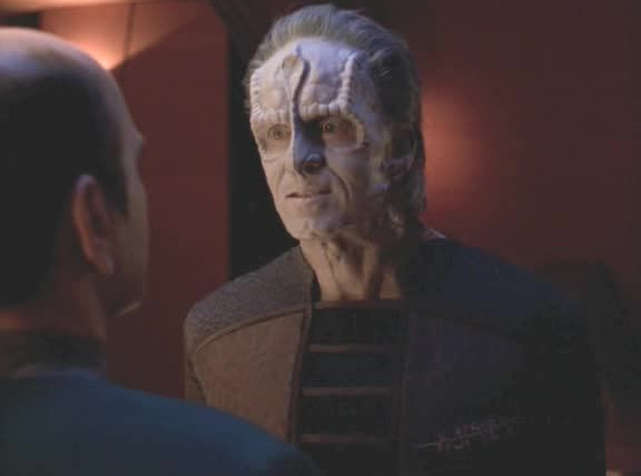 Star Trek: Voyager — s05e08 — Nothing Human