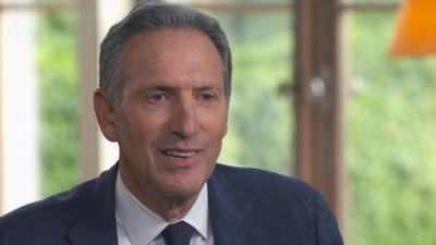 60 Minutes — s51e16 — Howard Schultz | Small Satellites | Jerry and Marge Selbee
