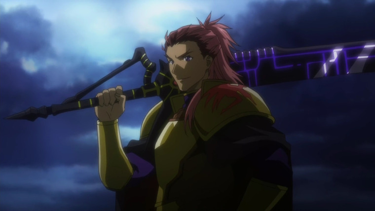 Densetsu no Yuusha no Densetsu / The Legend of the Legendary Heroes — s01e13 — The Hero King of the North