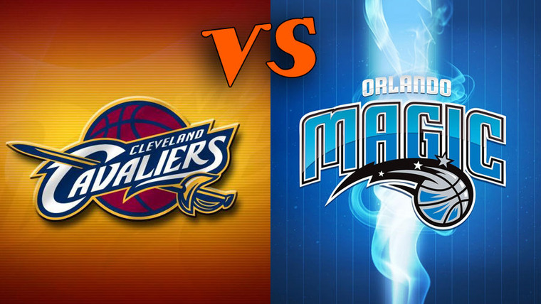 NBA Gametime Live — s71e29 — Cleveland Cavaliers vs. Orlando Magic