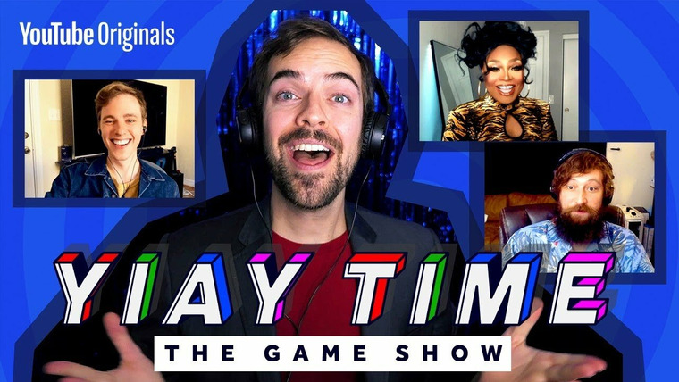 YIAY TIME: The Game Show — s01e02 — Movie Night