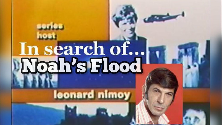 В поисках... — s03e19 — Noah's Flood