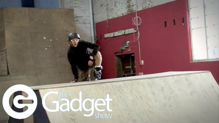 The Gadget Show — s13e15 — Episode 15