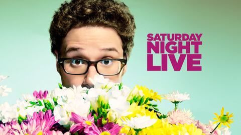 Субботним вечером в прямом эфире — s34e19 — Seth Rogen / Phoenix