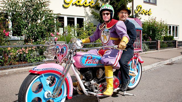 Воображать — s21e02 — Grayson Perry and the Tomb of the Unknown Craftsman