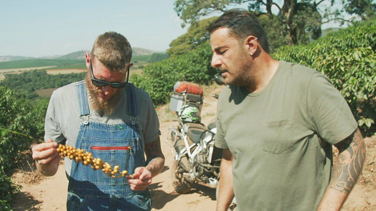 Самогонщики — s12e09 — Caffeinated Moonshine