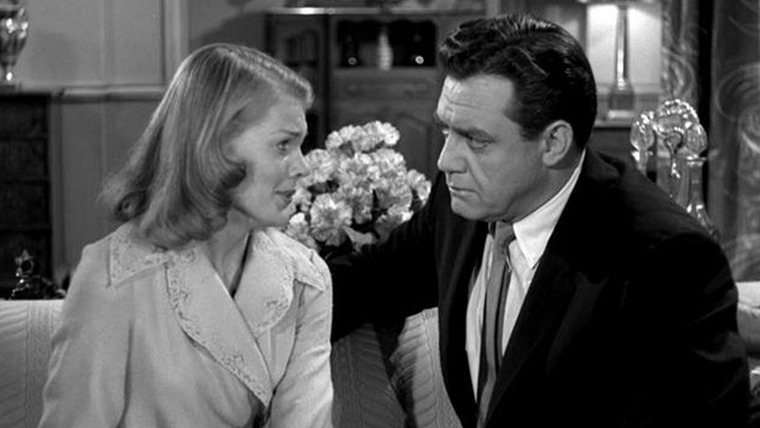 Perry Mason — s03e26 — The Case of the Flighty Father