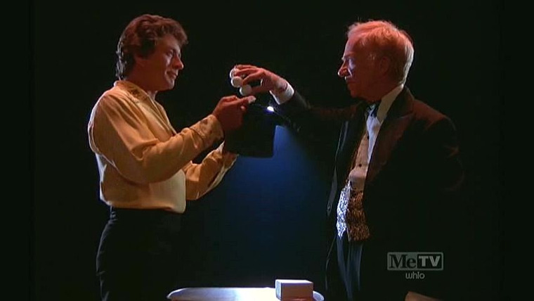 Невероятный Халк — s03e05 — My Favorite Magician