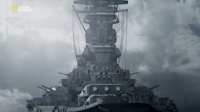 Nazi Megastructures — s03e05 — Pacific Megaships