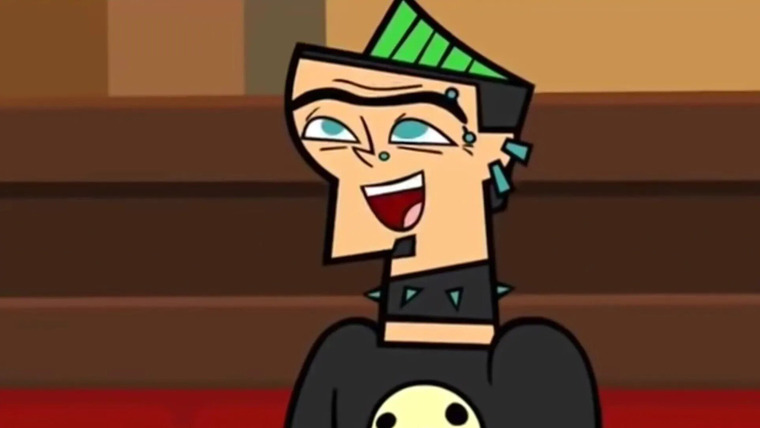 Total Drama — s03e20 — Chinese Fake-Out