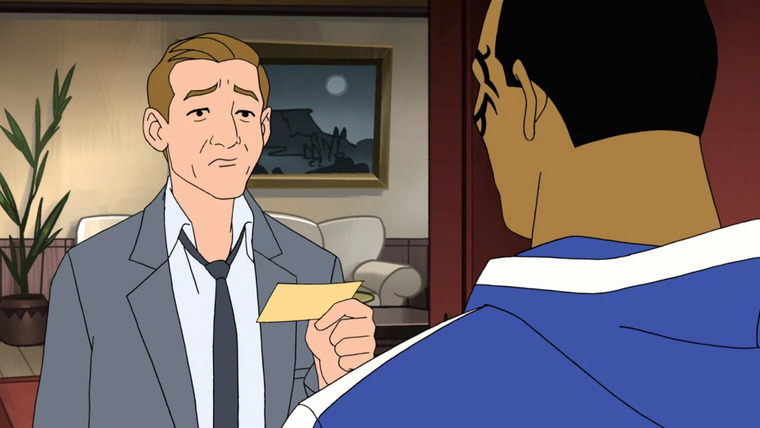 Mike Tyson Mysteries — s04e02 — Make a Wish and Blow