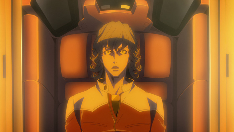 Tiger & Bunny — s01e07 — The Wolf Knows What the Foul Beast Thinks