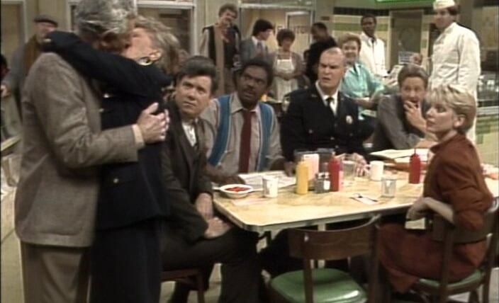 Night Court — s02e15 — An Old Flame