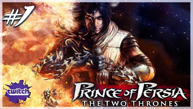 DariyaWillis — s2018e15 — Prince of Persia: The Two Thrones #1