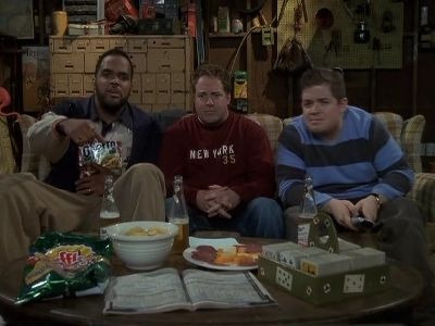 The King of Queens — s04e08 — Life Sentence