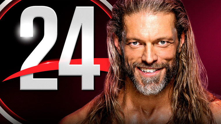 WWE 24 — s2020e03 — Edge: The Second Mountain