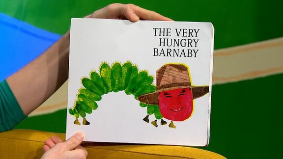 Sammy J — s04e19 — The Very Hungry Barnaby