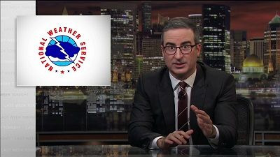Last Week Tonight with John Oliver — s06e26 — Weather