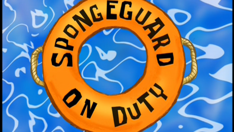 Губка Боб квадратные штаны — s03e02 — SpongeGuard on Duty