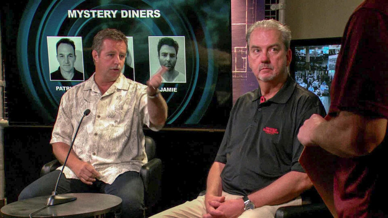 Mystery Diners — s10e08 — Missing Links