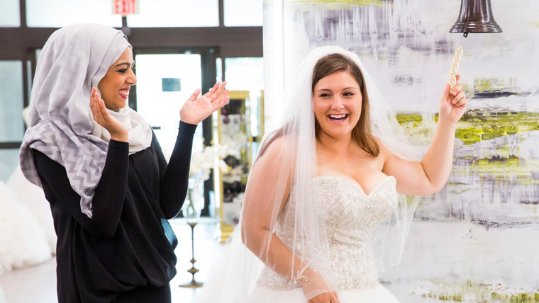 Say Yes to the Dress: Canada — s02e02 — The Best is Yet to Come