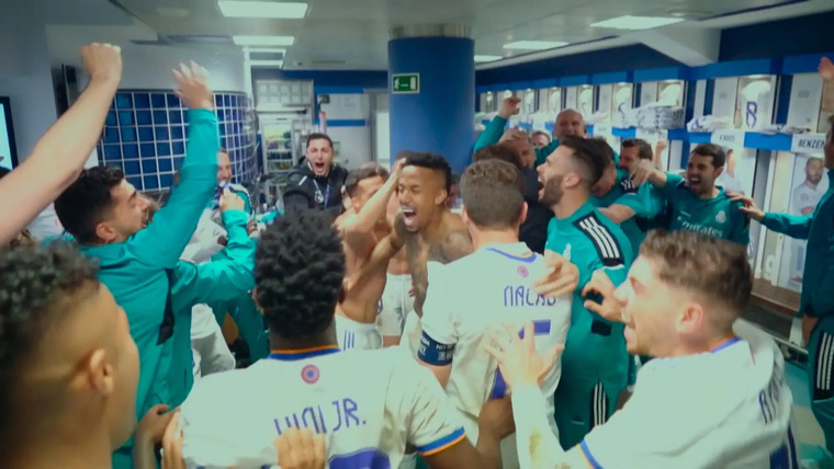 «Реал Мадрид»: вместе до конца — s01e03 — Until the End