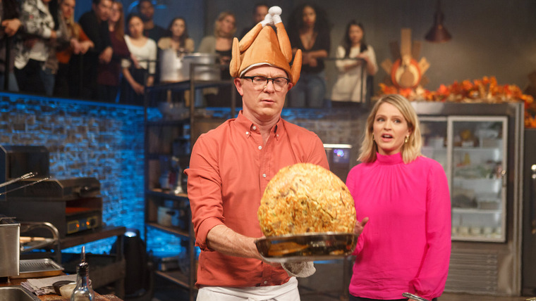 Beat Bobby Flay — s2018e48 — Stuffed with Victory