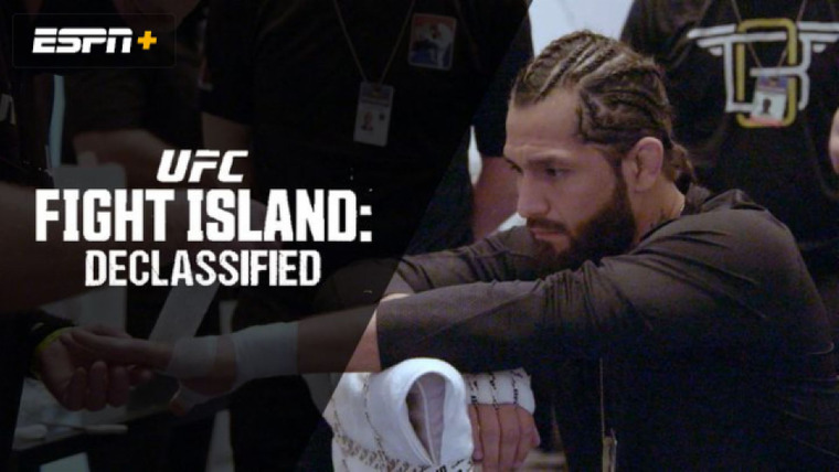 UFC Fight Island: Declassified — s01e02 — No Man an Island