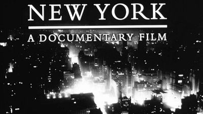 Американское приключение — s12e05 — New York: Cosmopolis 1919-1931
