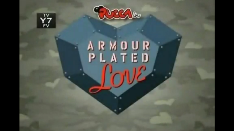 Pucca — s01e23 — Armour Plated Love