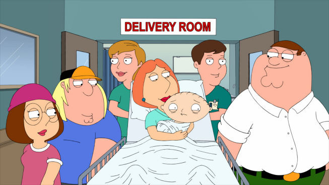 Family Guy — s11e04 — Yug Ylimaf