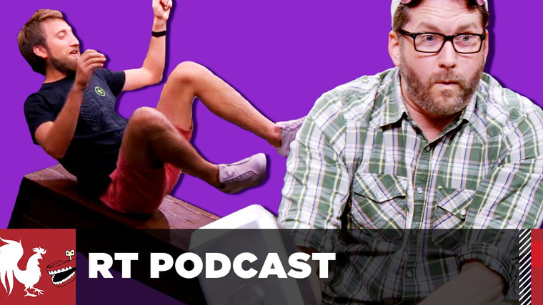 Rooster Teeth Podcast — s2016e13 — Burnie's Hammer – #369