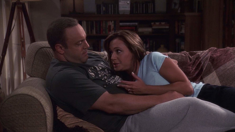 The King of Queens — s06e03 — King Pong