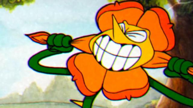 Jacksepticeye — s06e563 — PULLING MY HAIR OUT | Cuphead - Part 3