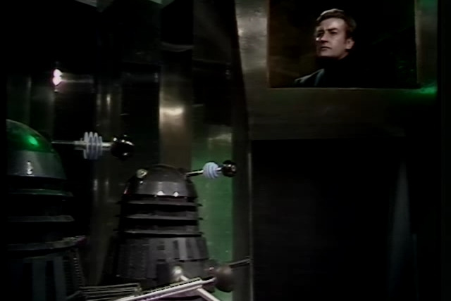 Доктор Кто — s09e01 — Day of the Daleks, Part One