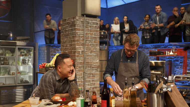 Beat Bobby Flay — s2020e38 — You're Masa-ing With Me!