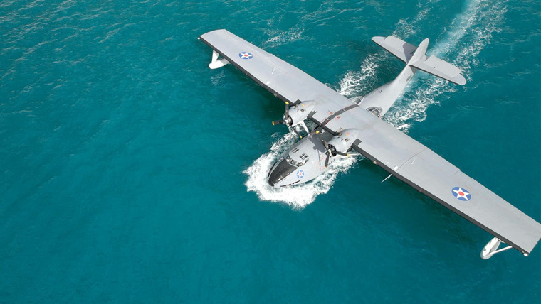 Air Warriors — s10e02 — PBY Catalina