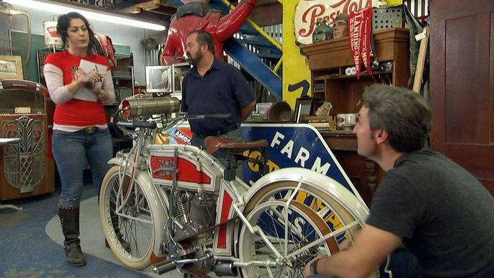 American Pickers — s05e06 — What Happens in Sturgis...