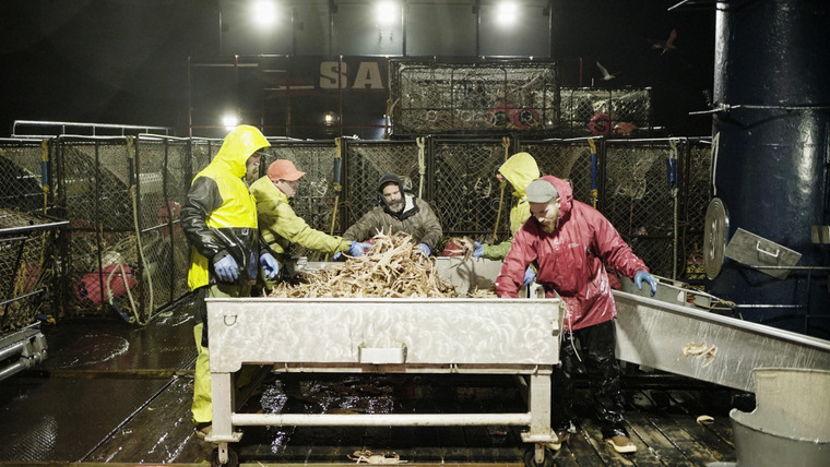 Deadliest Catch — s16e22 — Blood is Thicker Than Water