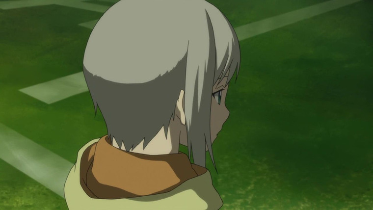 Darker Than Black — s01e16 — The Memory of Betrayal is an Amber-Colored Smile... (2)