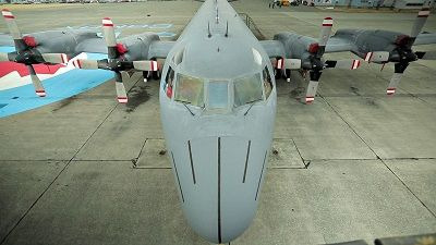 Гигантские самолеты	 — s03e01 — CP-140 Aurora