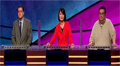 Jeopardy! — s2020e48 — Andy Wood Vs. Kevin Karp Vs. Deanna Bolio, show # 8218.