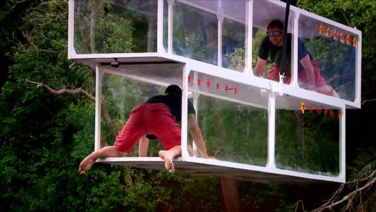 I'm a Celebrity...Get Me Out of Here! — s06e17 — Balancing Act