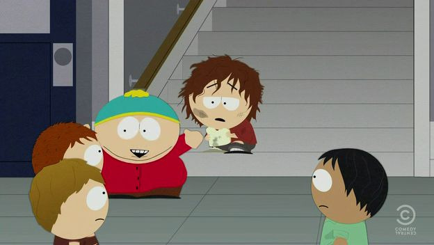 South Park — s15e14 — The Poor Kid