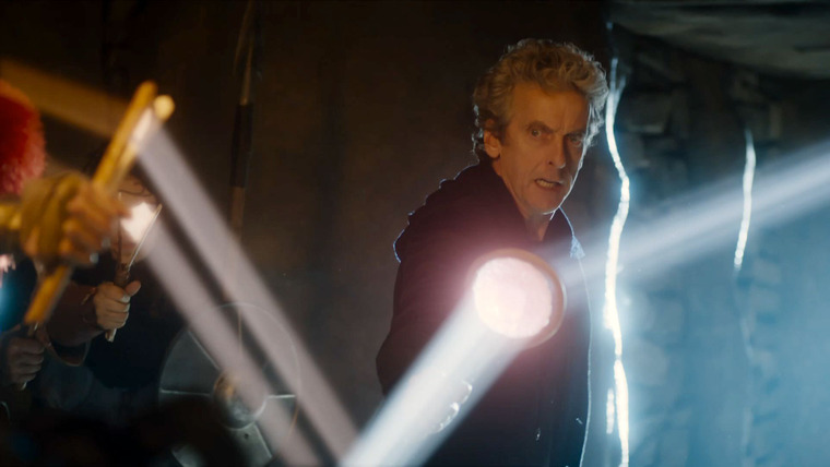Doctor Who — s10e10 — The Eaters of Light