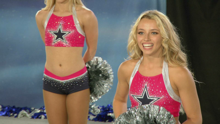 Dallas Cowboys Cheerleaders: Making the Team — s16e02 — You Came to Play!