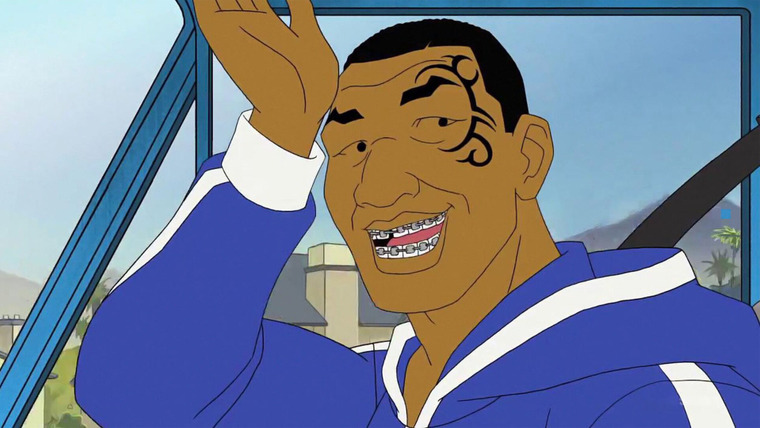 Mike Tyson Mysteries — s04e20 — You Can't Go Home Again
