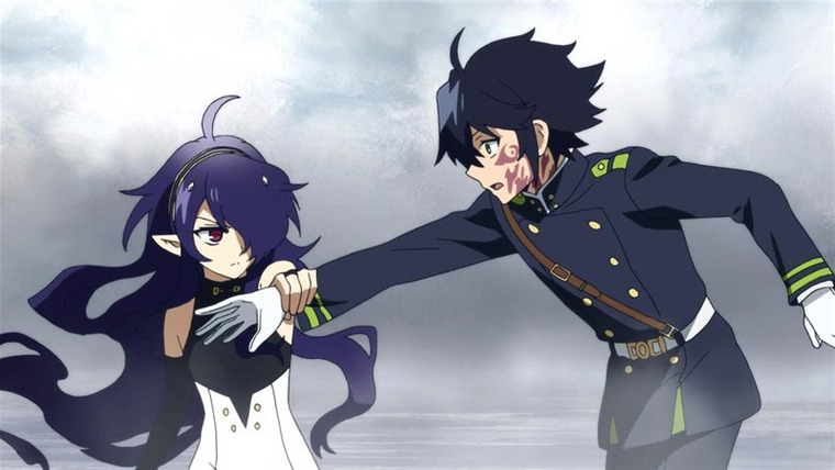 Owari no Seraph — s02e09 — Traitorous Allies